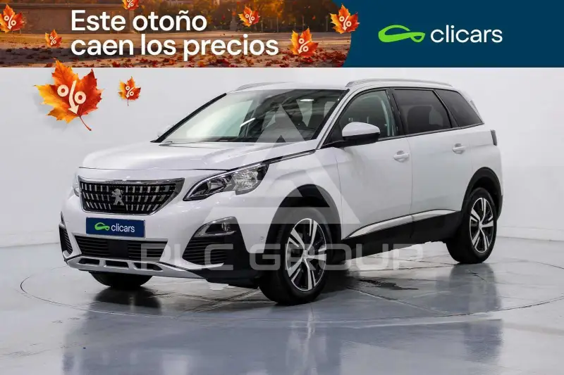 2020 Peugeot 5008