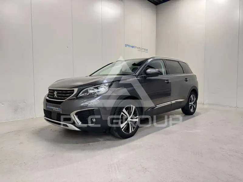 2020 Peugeot 5008