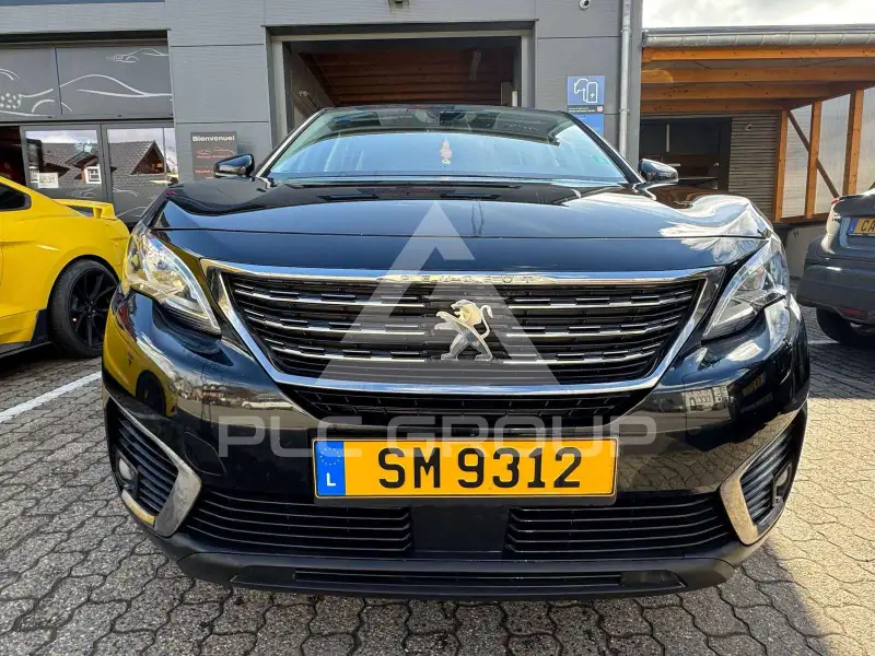 2020 Peugeot 5008
