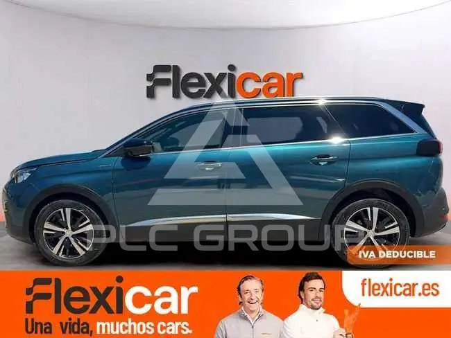 2020 Peugeot 5008