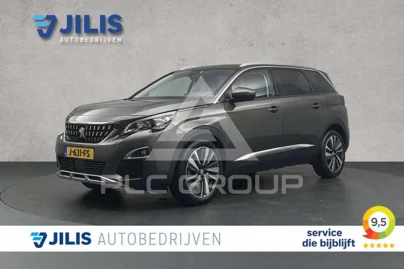 2020 Peugeot 5008