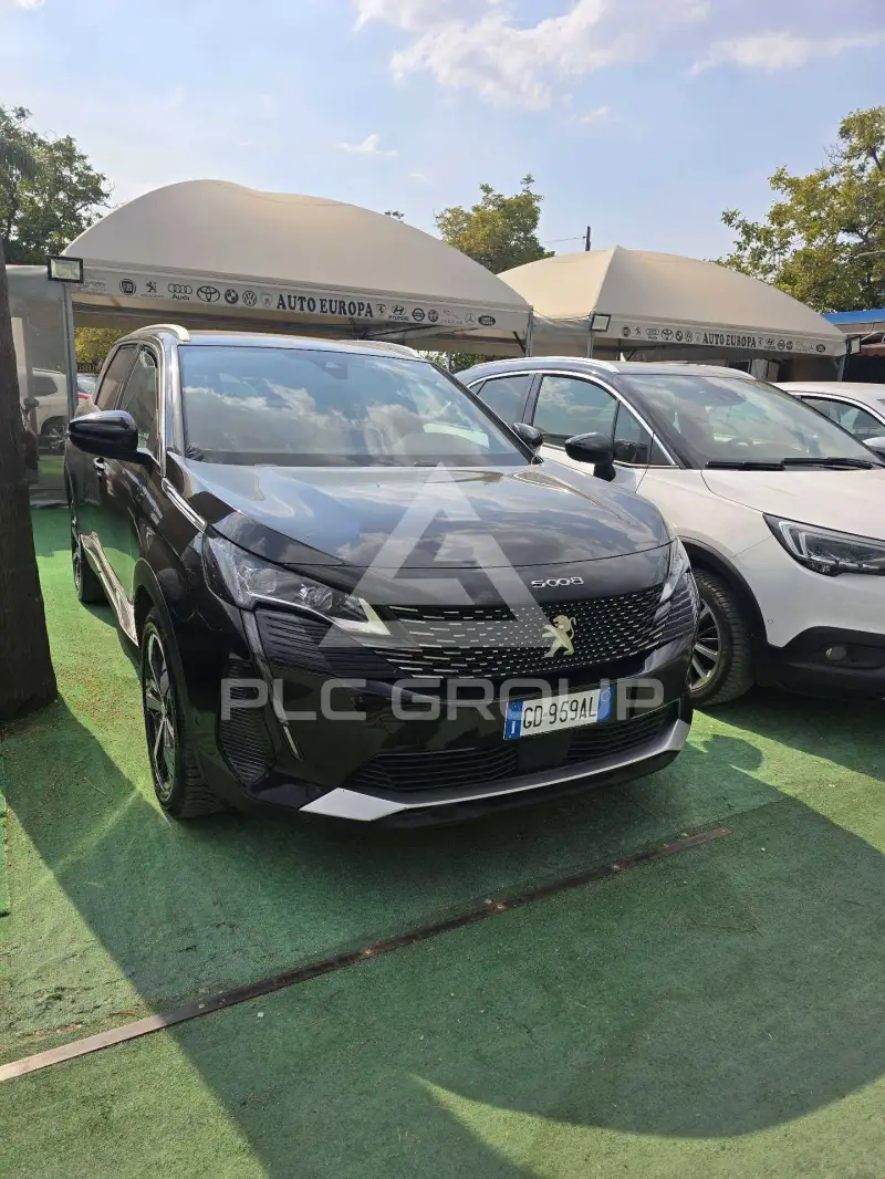 2020 Peugeot 5008
