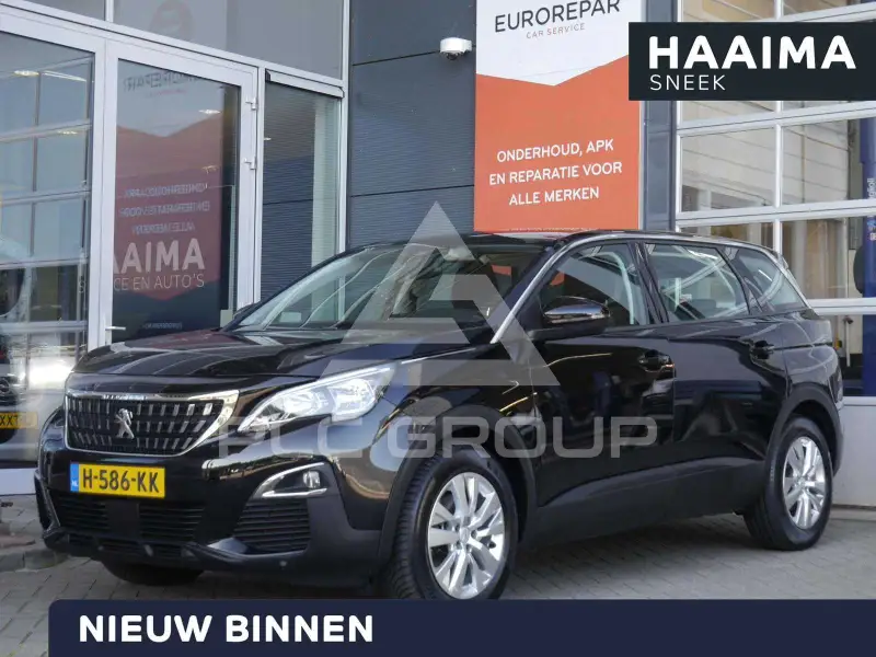 2020 Peugeot 5008