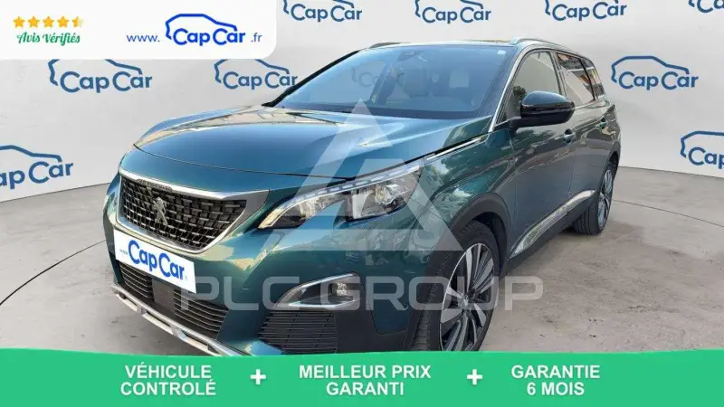 2020 Peugeot 5008