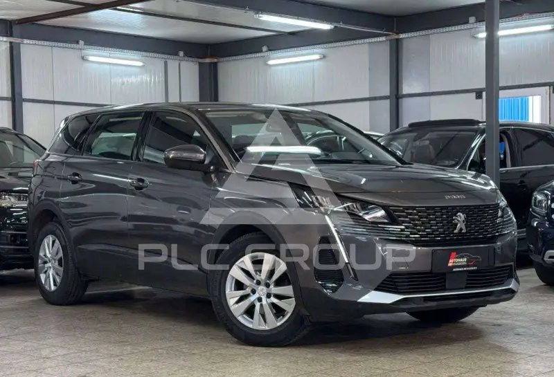 2020 Peugeot 5008