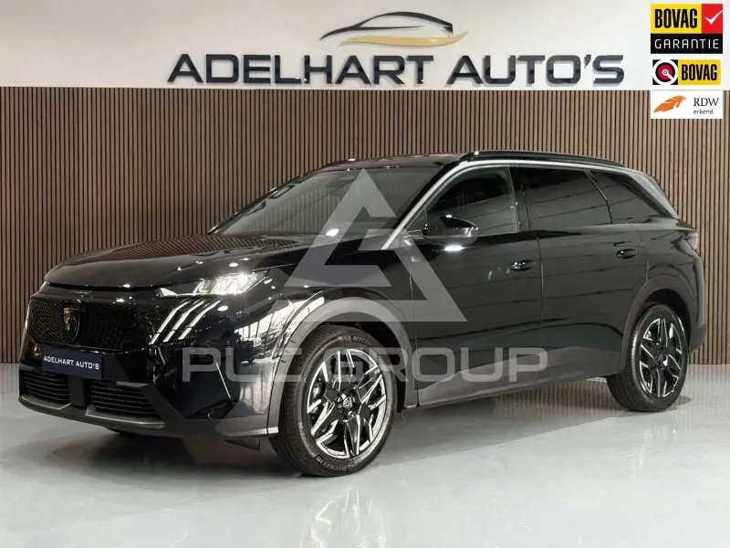 2020 Peugeot 5008