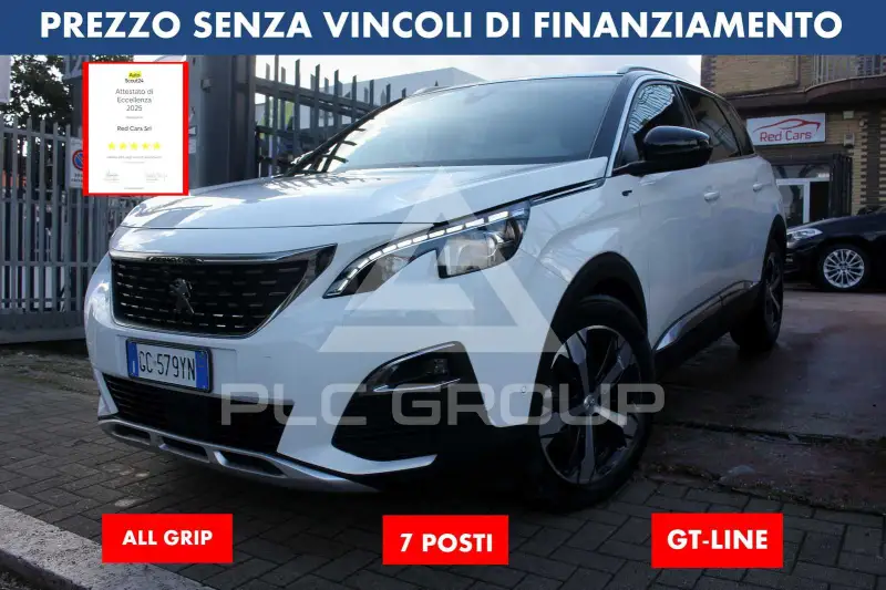 2020 Peugeot 5008