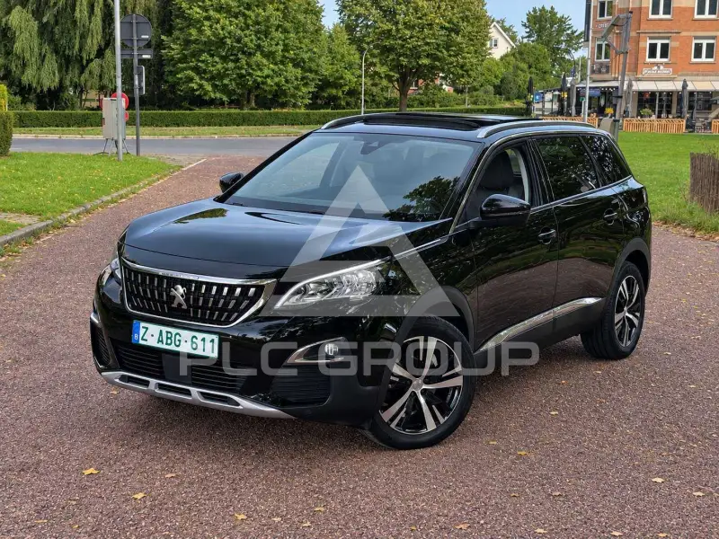 2020 Peugeot 5008