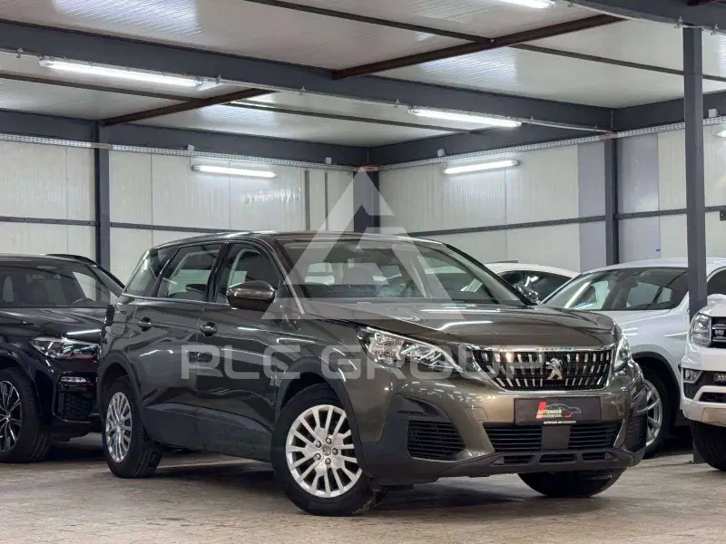 2020 Peugeot 5008