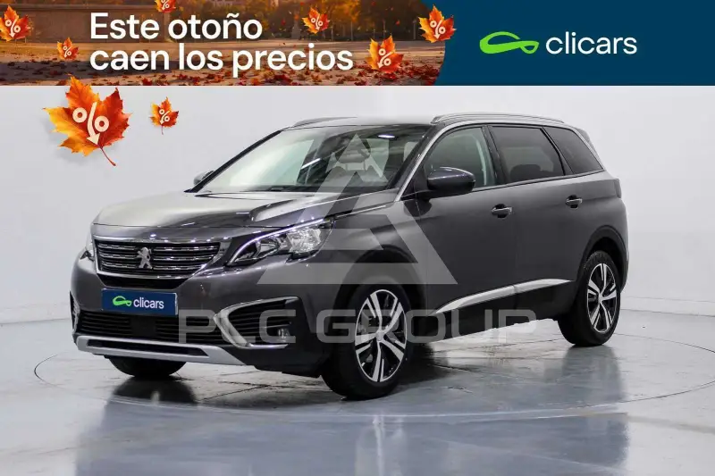 2020 Peugeot 5008