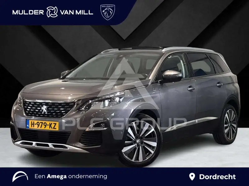 2020 Peugeot 5008