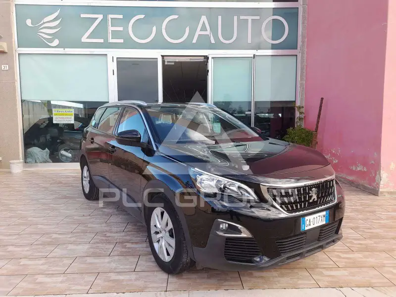 2020 Peugeot 5008