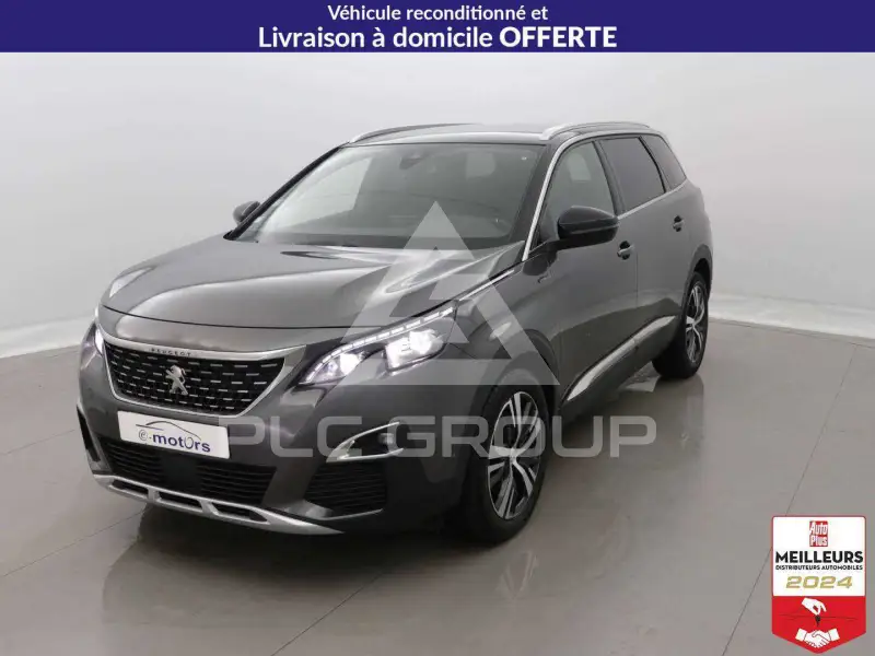 2020 Peugeot 5008
