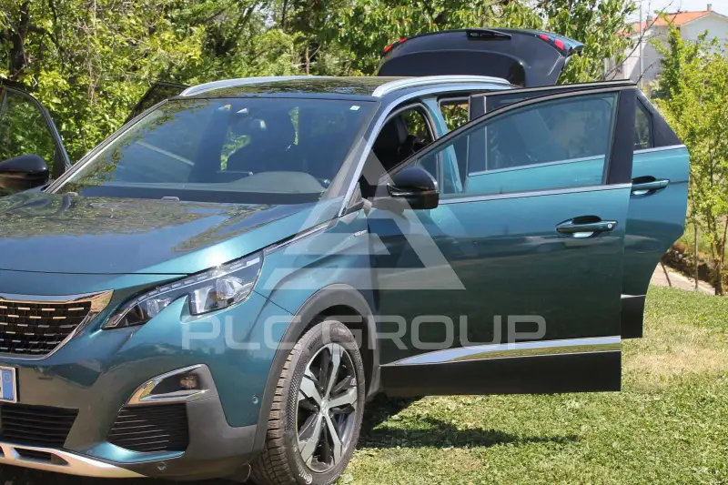 2020 Peugeot 5008