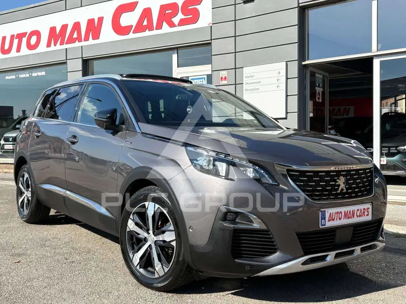 2020 Peugeot 5008