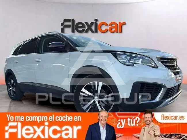 2020 Peugeot 5008