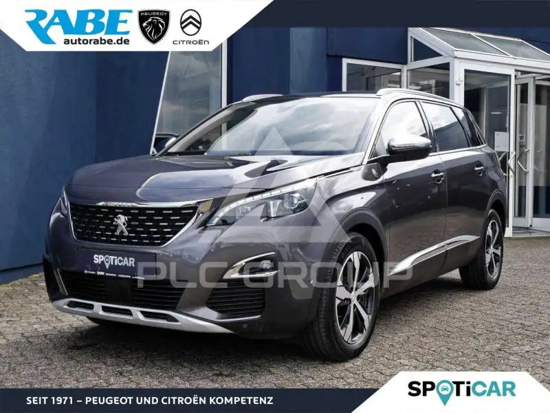2020 Peugeot 5008