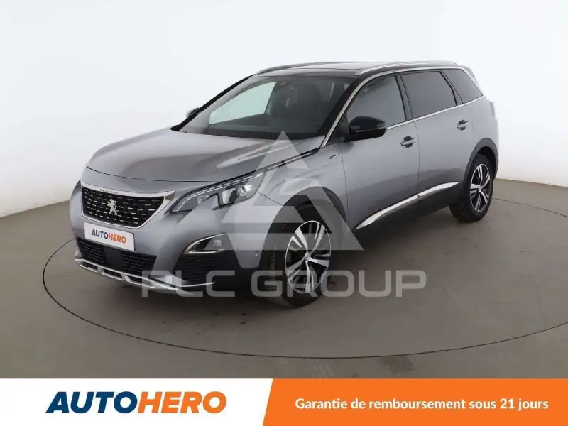 2020 Peugeot 5008