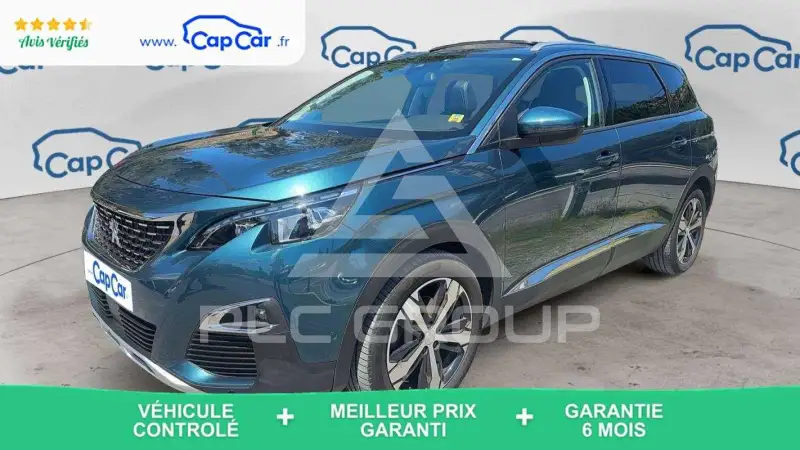 2020 Peugeot 5008