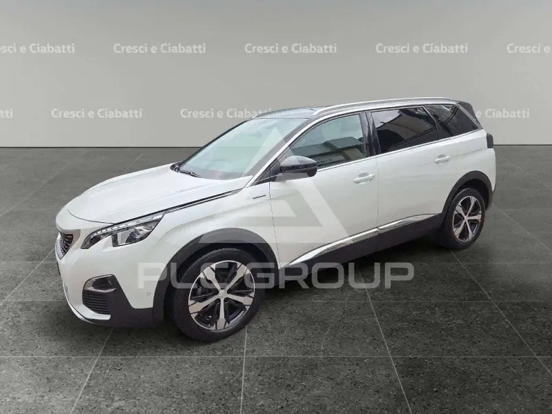 2020 Peugeot 5008