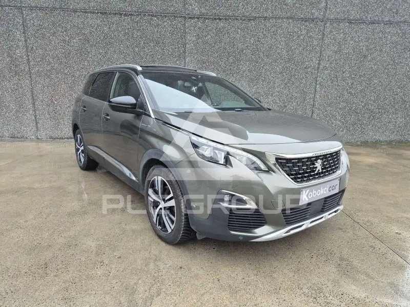 2020 Peugeot 5008