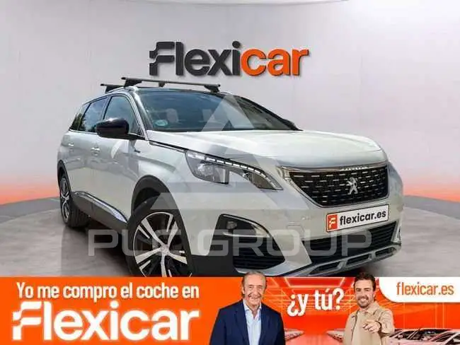 2020 Peugeot 5008