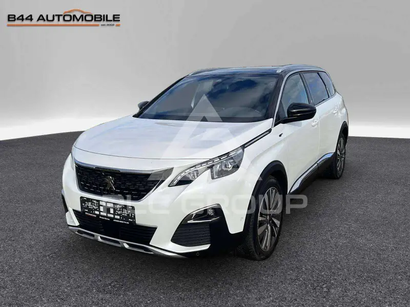 2020 Peugeot 5008