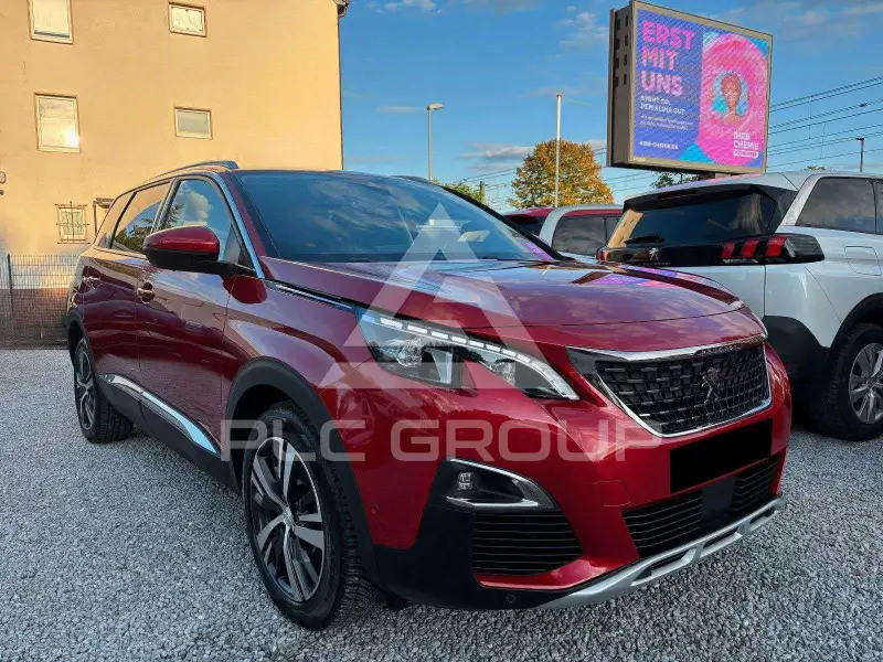 2020 Peugeot 5008