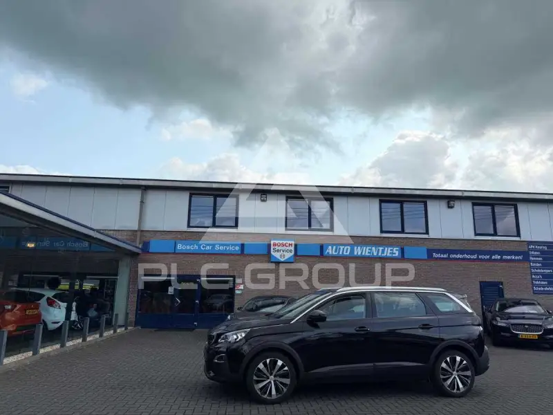 2020 Peugeot 5008