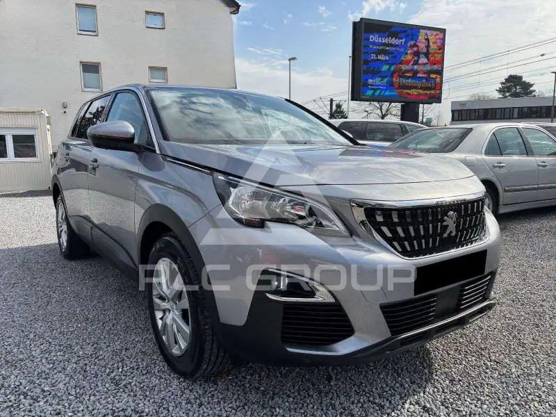 2020 Peugeot 5008
