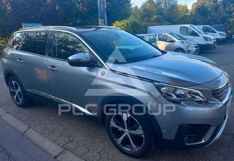 2020 Peugeot 5008