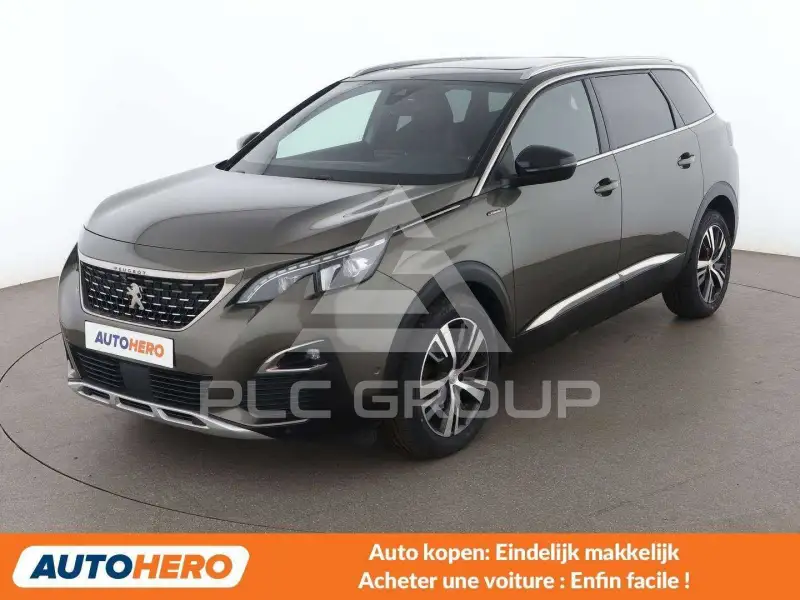 2020 Peugeot 5008