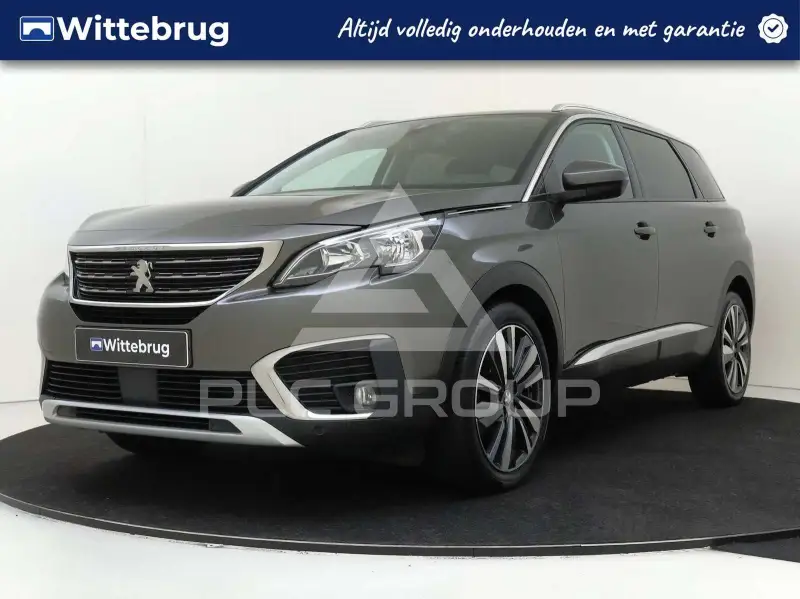 2020 Peugeot 5008