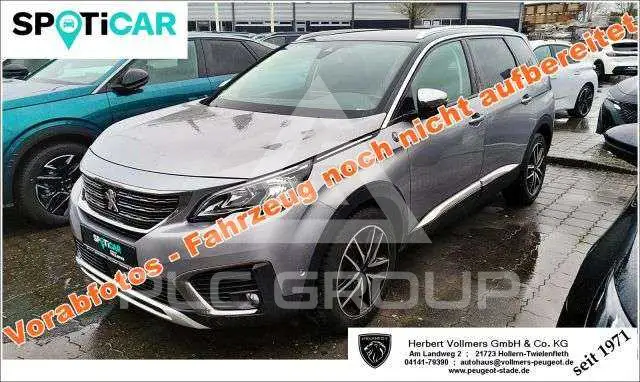 2020 Peugeot 5008