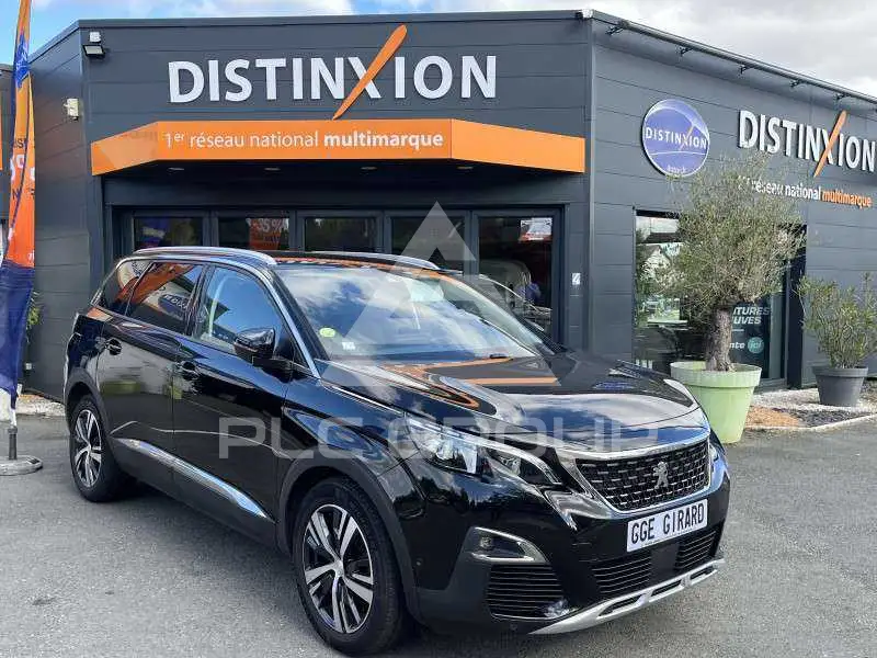 2020 Peugeot 5008