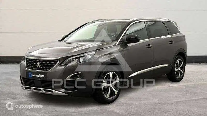 2020 Peugeot 5008