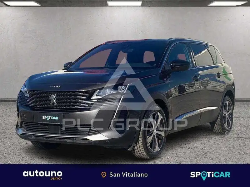 2020 Peugeot 5008