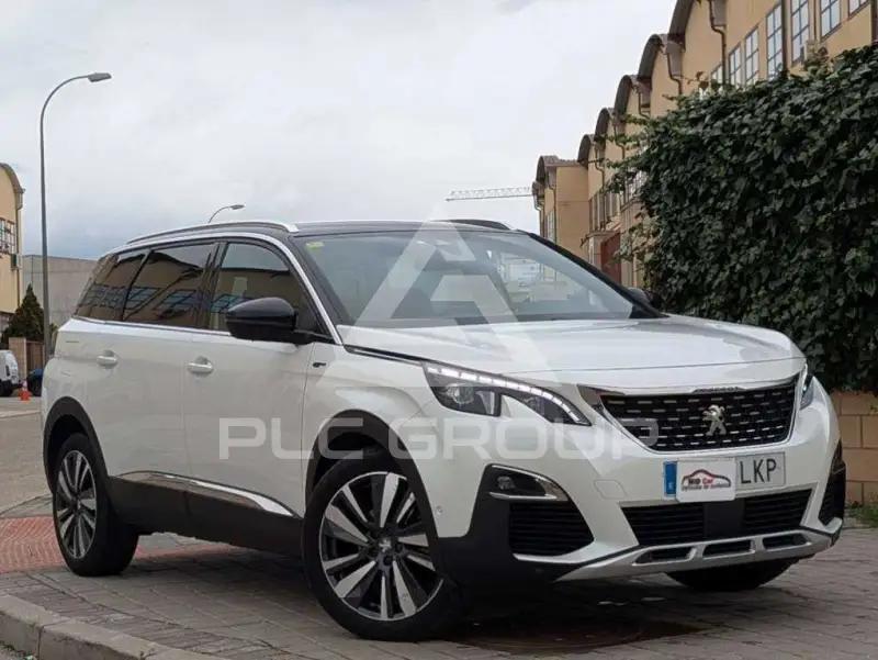 2020 Peugeot 5008