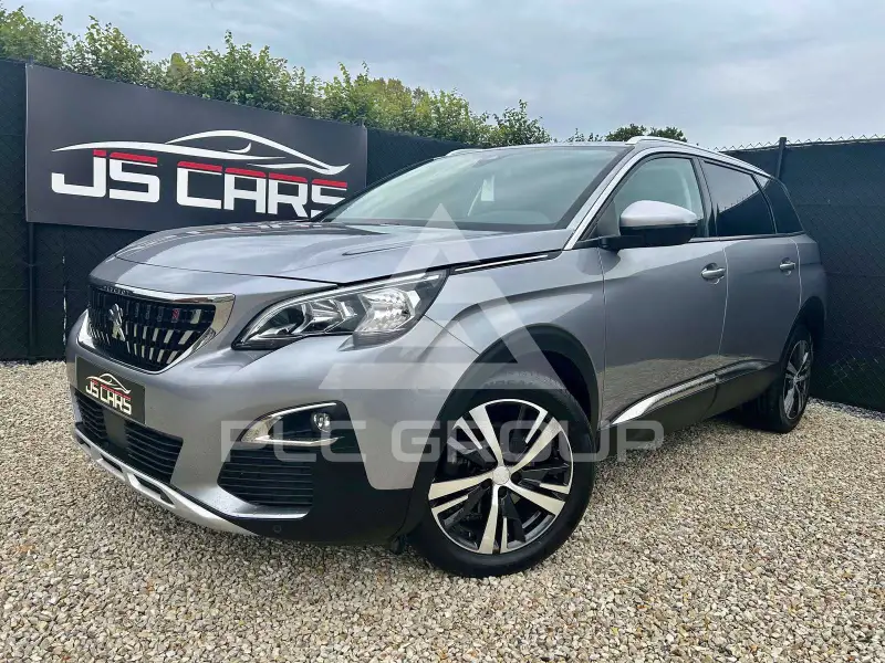 2020 Peugeot 5008