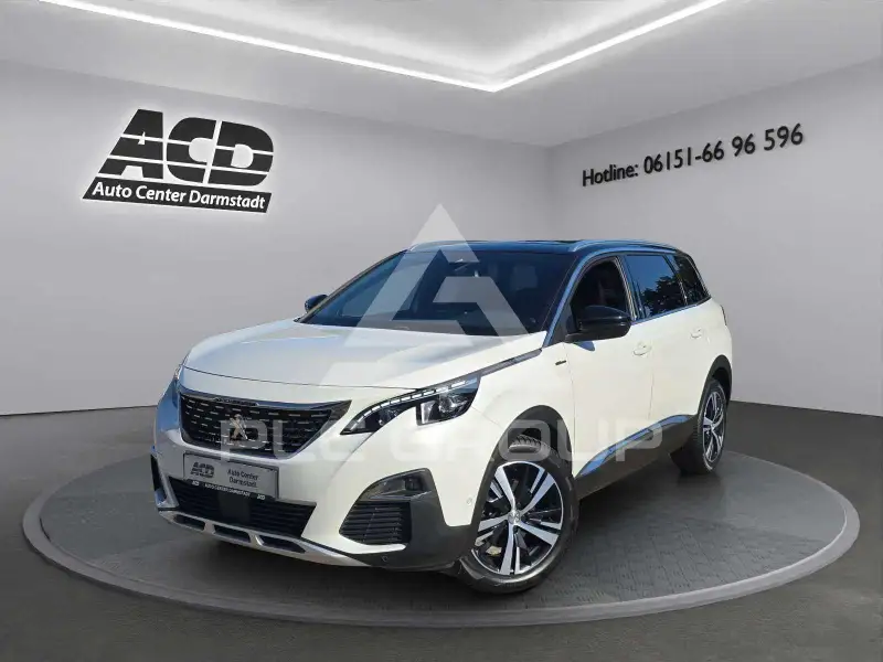 2020 Peugeot 5008