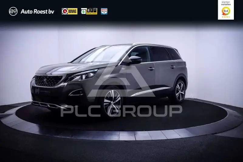 2020 Peugeot 5008