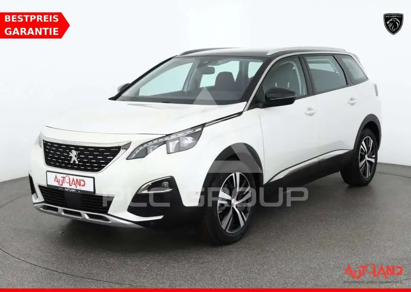 2020 Peugeot 5008