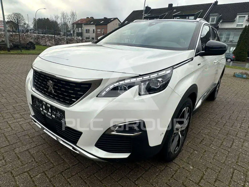 2020 Peugeot 5008