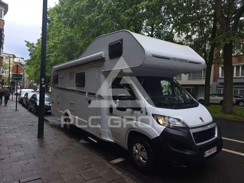 2020 Peugeot Unknown