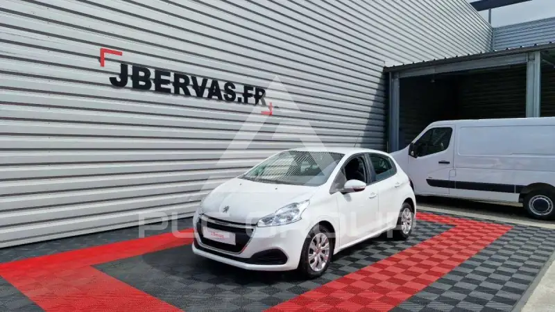 2020 Peugeot Unknown