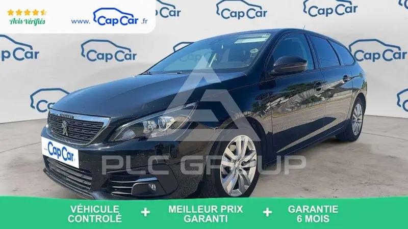 2020 Peugeot Unknown