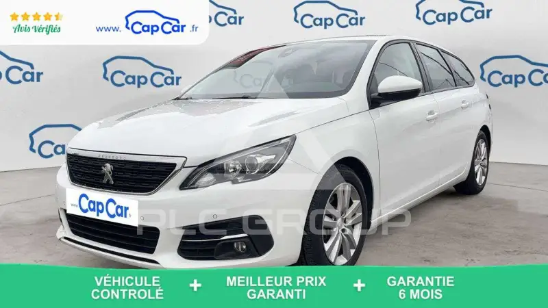 2020 Peugeot Unknown