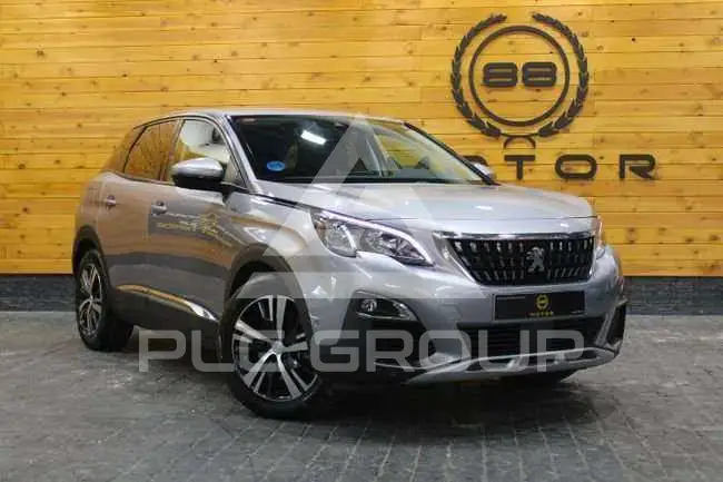 2020 Peugeot Unknown