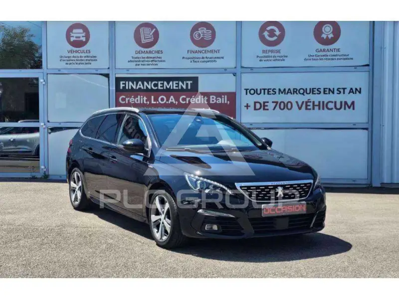 2020 Peugeot Unknown