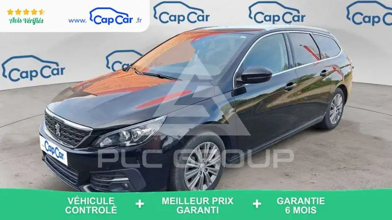 2020 Peugeot Unknown
